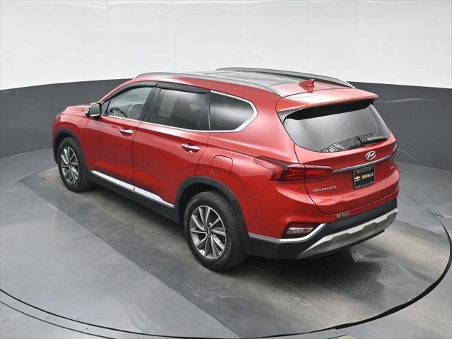 2019 Hyundai Santa Fe Ultimate