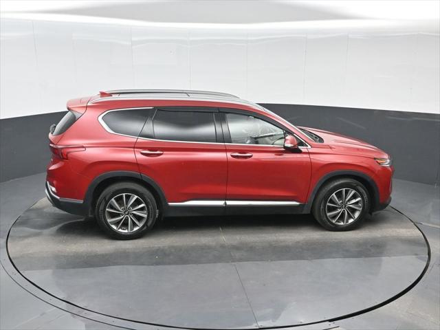 2019 Hyundai Santa Fe Ultimate