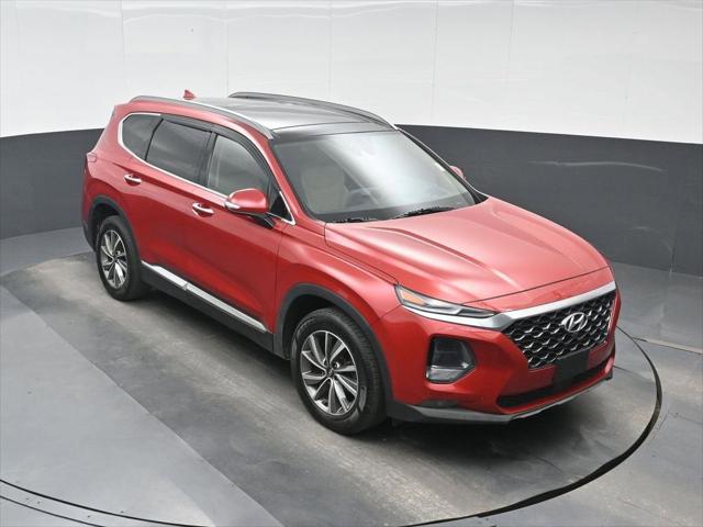 2019 Hyundai Santa Fe Ultimate