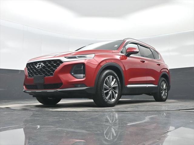 2019 Hyundai Santa Fe Ultimate