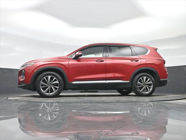 2019 Hyundai Santa Fe Ultimate