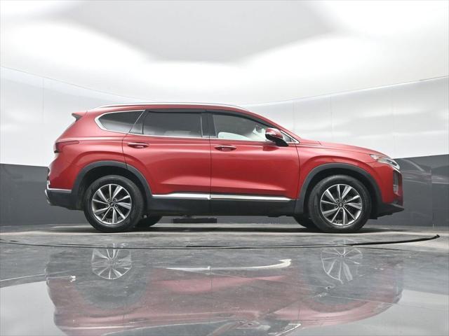 2019 Hyundai Santa Fe Ultimate