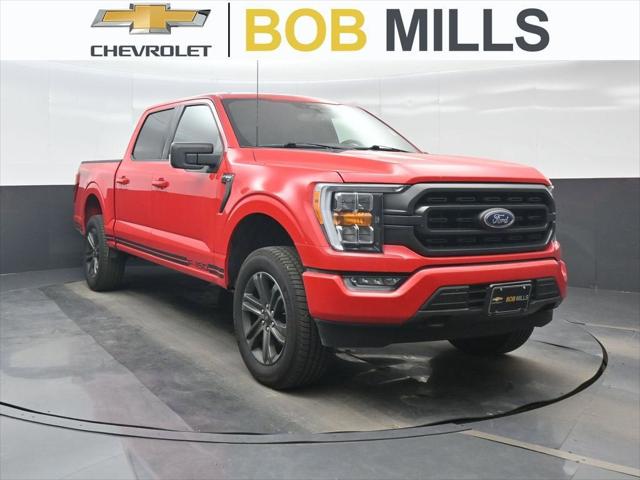 2022 Ford F-150 XLT for sale in Darlington, SC