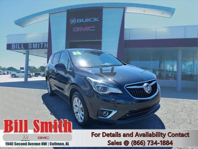 2020 Buick Envision FWD Preferred for sale in Cullman, AL