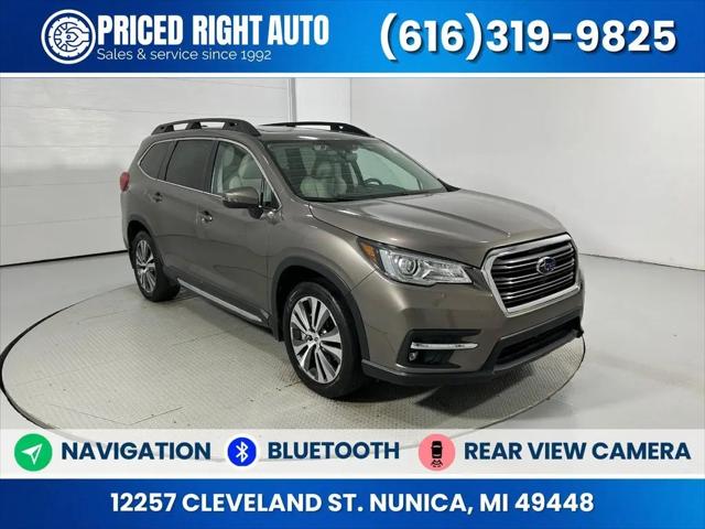 2021 Subaru Ascent Limited for sale in Nunica, MI