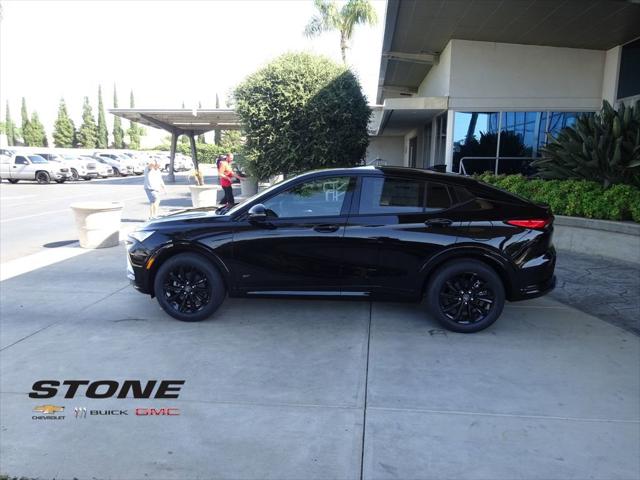 2026 Buick NV Sport Touring FWD