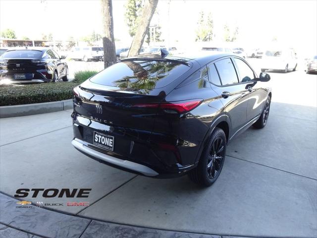 2026 Buick NV Sport Touring FWD
