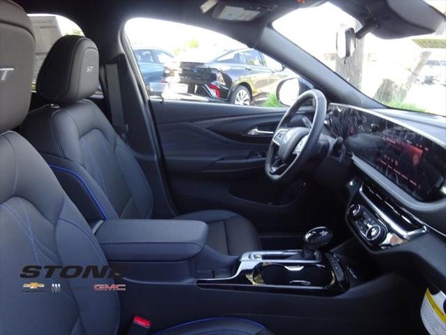 2026 Buick NV Sport Touring FWD