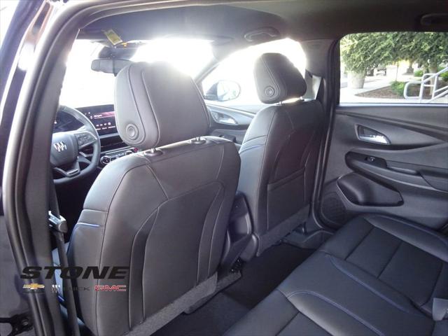 2026 Buick NV Sport Touring FWD