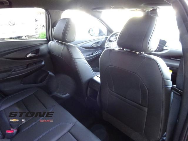2026 Buick NV Sport Touring FWD