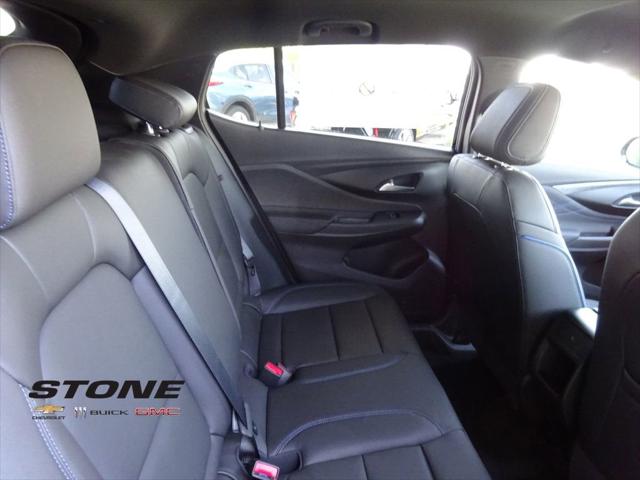 2026 Buick NV Sport Touring FWD