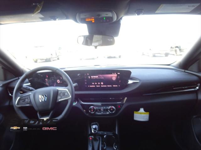 2026 Buick NV Sport Touring FWD