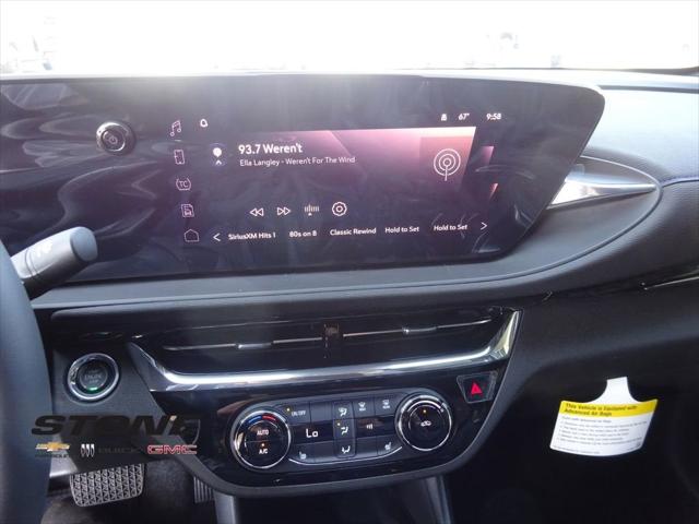 2026 Buick NV Sport Touring FWD