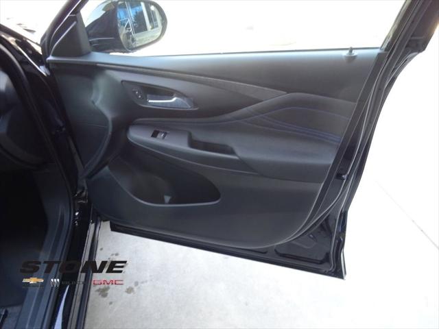 2026 Buick NV Sport Touring FWD