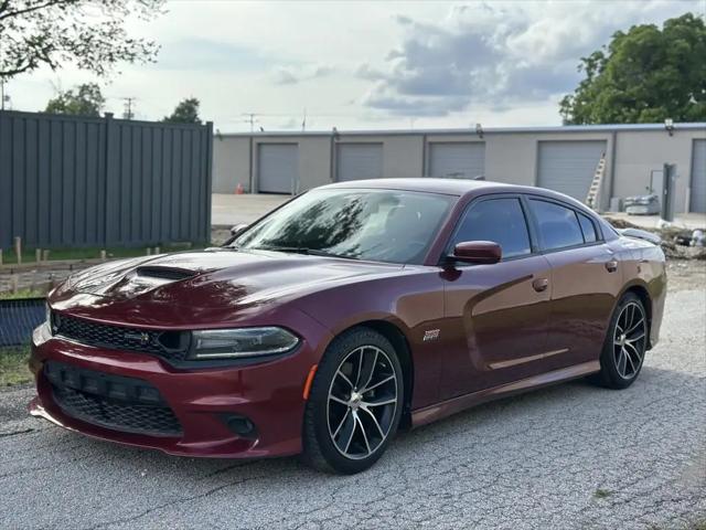 2018 Dodge Charger R/T Scat Pack RWD for sale in Lewisville, TX