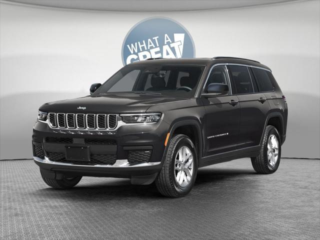 2026 Jeep Grand Cherokee GRAND CHEROKEE L 85TH ANNIVERSARY EDITION 4X4 2026 Jeep Grand Cherokee GRAND CHEROKEE L 85TH ANNIVERSARY EDITION 4X4