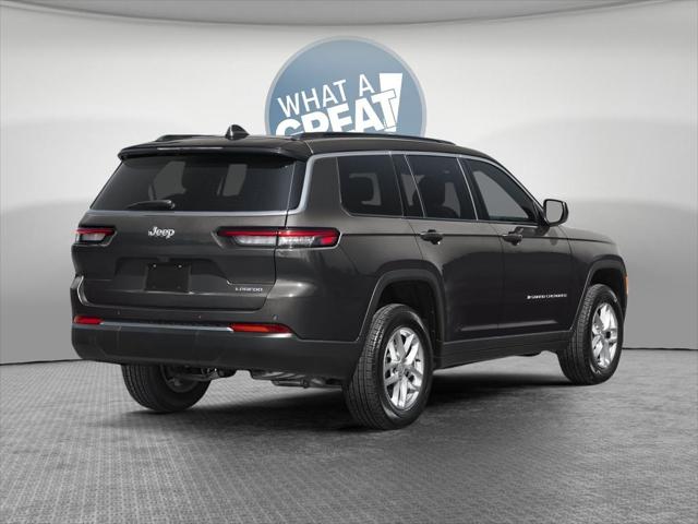 2026 Jeep Grand Cherokee GRAND CHEROKEE L 85TH ANNIVERSARY EDITION 4X4 2026 Jeep Grand Cherokee GRAND CHEROKEE L 85TH ANNIVERSARY EDITION 4X4
