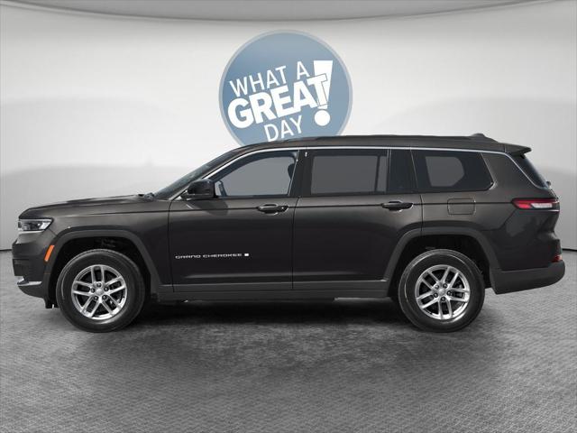 2026 Jeep Grand Cherokee GRAND CHEROKEE L 85TH ANNIVERSARY EDITION 4X4 2026 Jeep Grand Cherokee GRAND CHEROKEE L 85TH ANNIVERSARY EDITION 4X4
