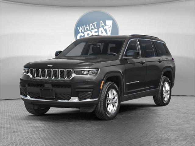 2026 Jeep Grand Cherokee GRAND CHEROKEE L 85TH ANNIVERSARY EDITION 4X4 2026 Jeep Grand Cherokee GRAND CHEROKEE L 85TH ANNIVERSARY EDITION 4X4