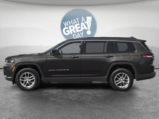 2026 Jeep Grand Cherokee GRAND CHEROKEE L 85TH ANNIVERSARY EDITION 4X4 2026 Jeep Grand Cherokee GRAND CHEROKEE L 85TH ANNIVERSARY EDITION 4X4