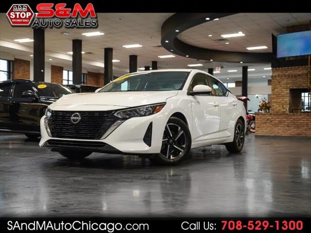 2025 Nissan Sentra SV for sale in Hickory Hills, IL