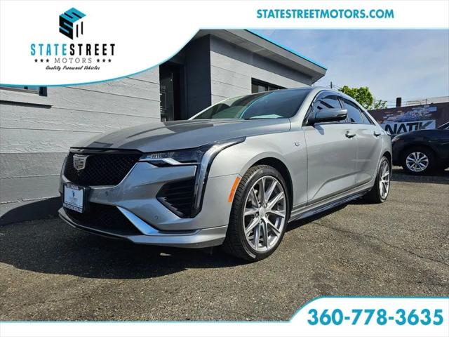 2024 Cadillac CT4 Sport for sale in Bellingham, WA