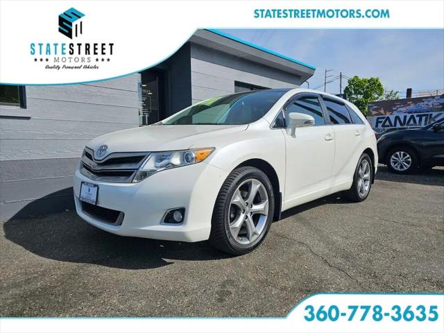 2015 Toyota Venza XLE V6 for sale in Bellingham, WA