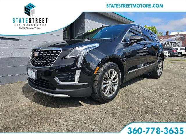 2021 Cadillac XT5 Premium Luxury for sale in Bellingham, WA