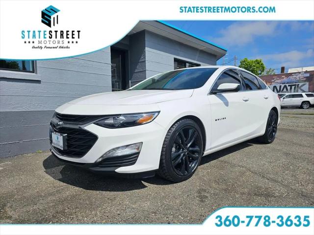 2024 Chevrolet Malibu 1LT for sale in Bellingham, WA