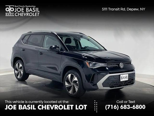 2025 Volkswagen Taos 1.5T SE for sale in Depew, NY