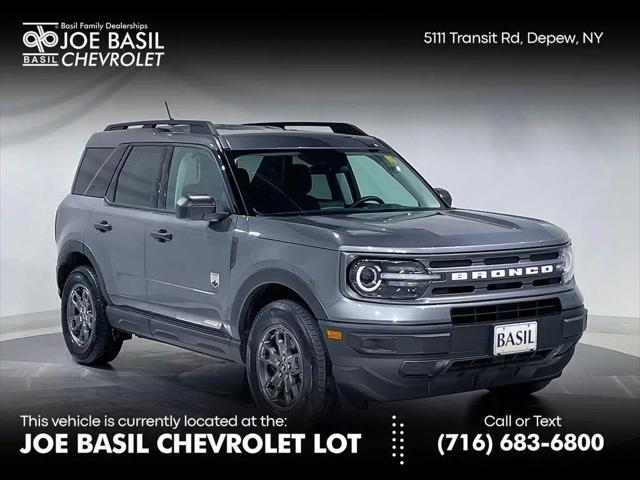 2023 Ford Bronco Sport Big Bend for sale in Depew, NY