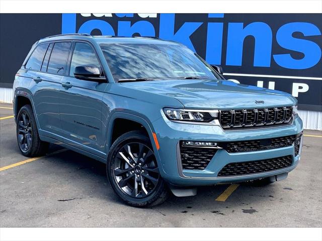 2026 Jeep Grand Cherokee GRAND CHEROKEE LIMITED RESERVE 4X4