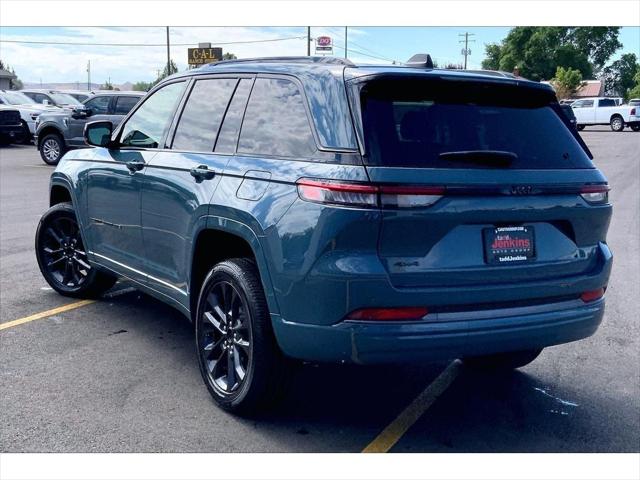 2026 Jeep Grand Cherokee GRAND CHEROKEE LIMITED RESERVE 4X4