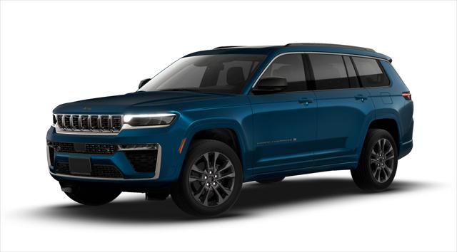 2026 Jeep Grand Cherokee GRAND CHEROKEE L LIMITED RESERVE 4X4 2026 Jeep Grand Cherokee GRAND CHEROKEE L LIMITED RESERVE 4X4