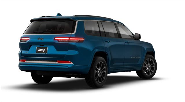2026 Jeep Grand Cherokee GRAND CHEROKEE L LIMITED RESERVE 4X4 2026 Jeep Grand Cherokee GRAND CHEROKEE L LIMITED RESERVE 4X4