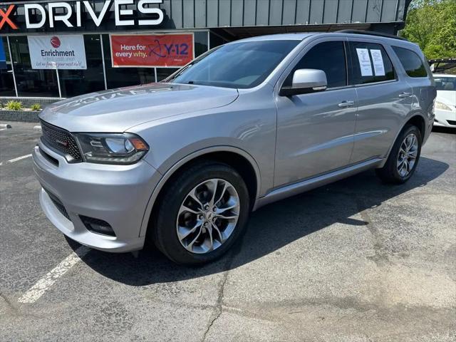 2019 Dodge Durango GT Plus AWD for sale in Knoxville, TN