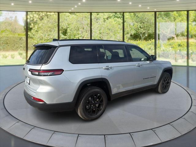 2026 Jeep Grand Cherokee GRAND CHEROKEE L LAREDO ALTITUDE 4X4 2026 Jeep Grand Cherokee GRAND CHEROKEE L LAREDO ALTITUDE 4X4