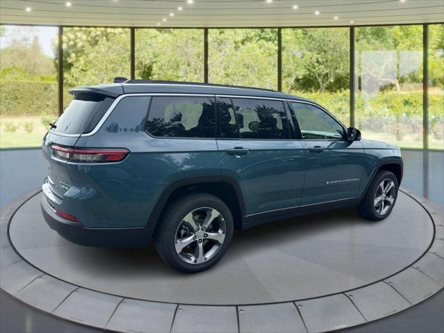 2026 Jeep Grand Cherokee GRAND CHEROKEE L LIMITED 4X4 2026 Jeep Grand Cherokee GRAND CHEROKEE L LIMITED 4X4