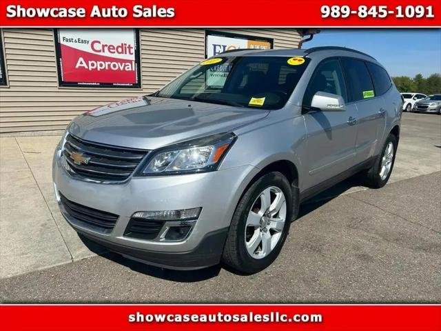 2017 Chevrolet Traverse 1LT for sale in Chesaning, MI