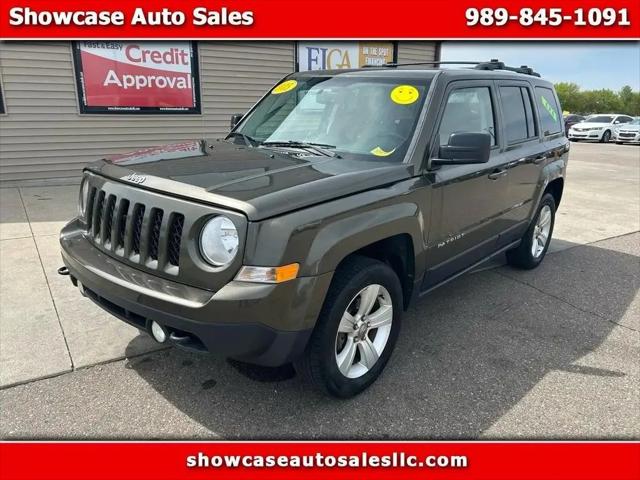 2015 Jeep Patriot Latitude for sale in Chesaning, MI
