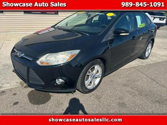 2013 Ford Focus SE for sale in Chesaning, MI