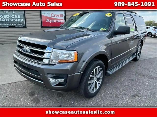2015 Ford Expedition EL XLT for sale in Chesaning, MI