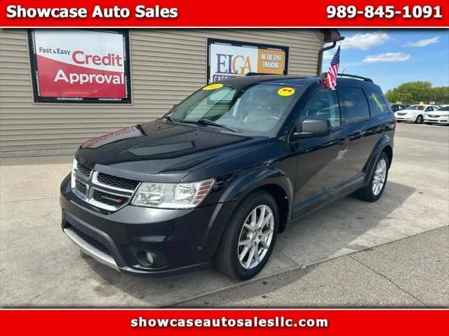 2013 Dodge Journey SXT for sale in Chesaning, MI