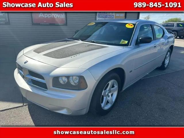 2009 Dodge Charger SXT for sale in Chesaning, MI