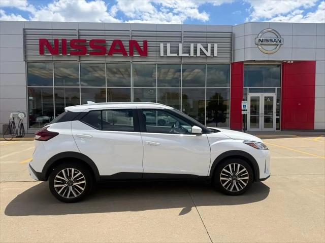 2024 Nissan Kicks SV Xtronic CVT for sale in Champaign, IL