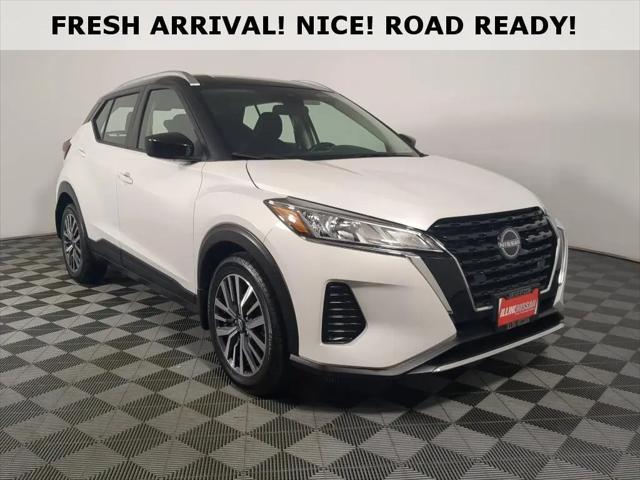 2023 Nissan Kicks SV Xtronic CVT for sale in Champaign, IL