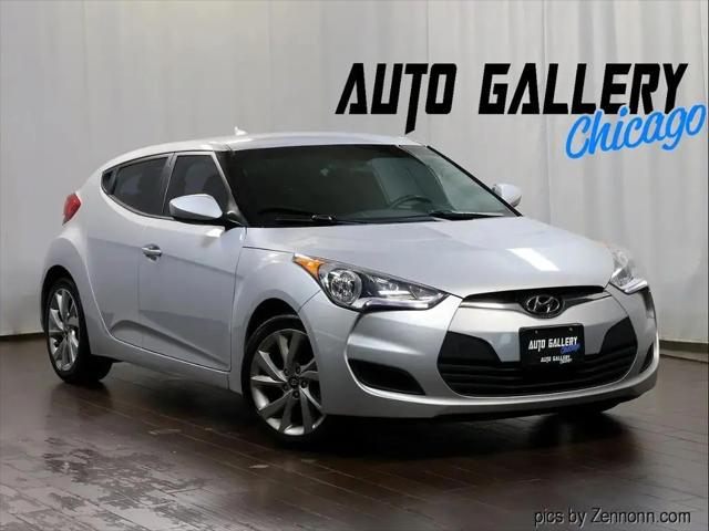 2016 Hyundai Veloster Base for sale in Addison, IL
