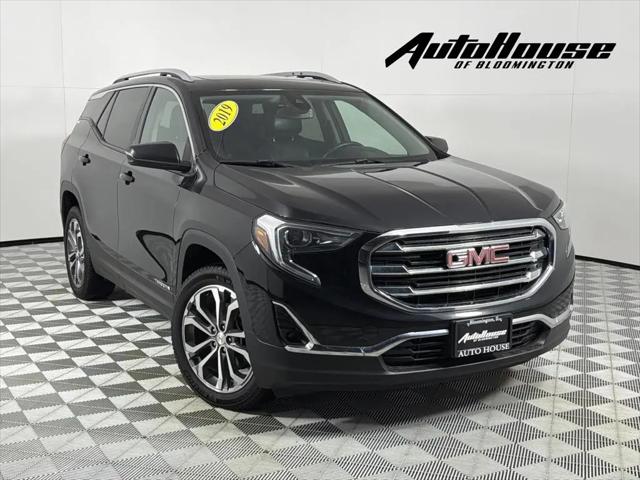 2019 GMC Terrain SLT for sale in Bloomington, IL