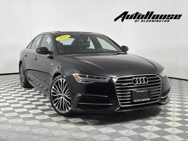 2016 Audi A6 3.0T Premium Plus for sale in Bloomington, IL