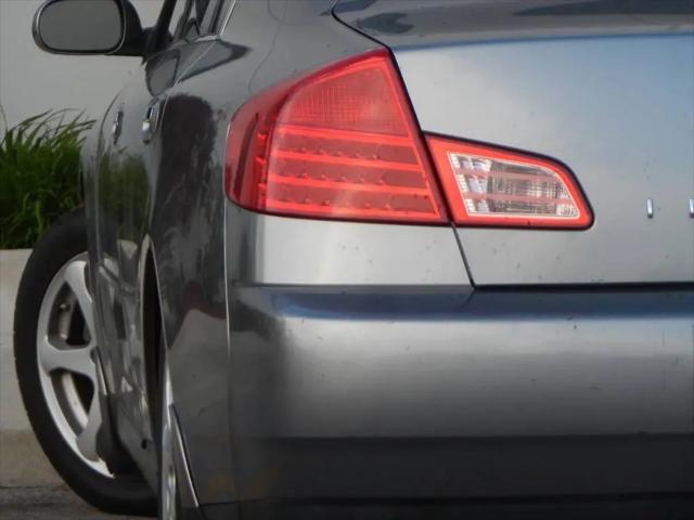 2004 INFINITI G35 Base for sale in Melrose Park, IL